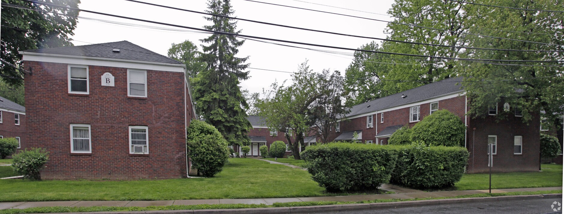 Sheffield Gardens - Sheffield Gardens