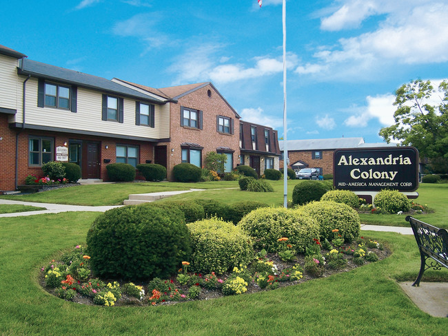 Alexandria Colony - Alexandria Colony Apartments