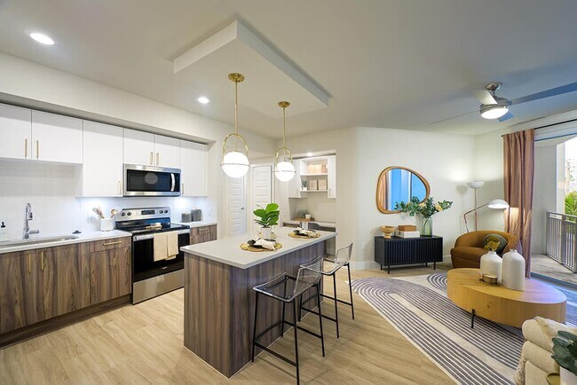 Coasterra Apartments