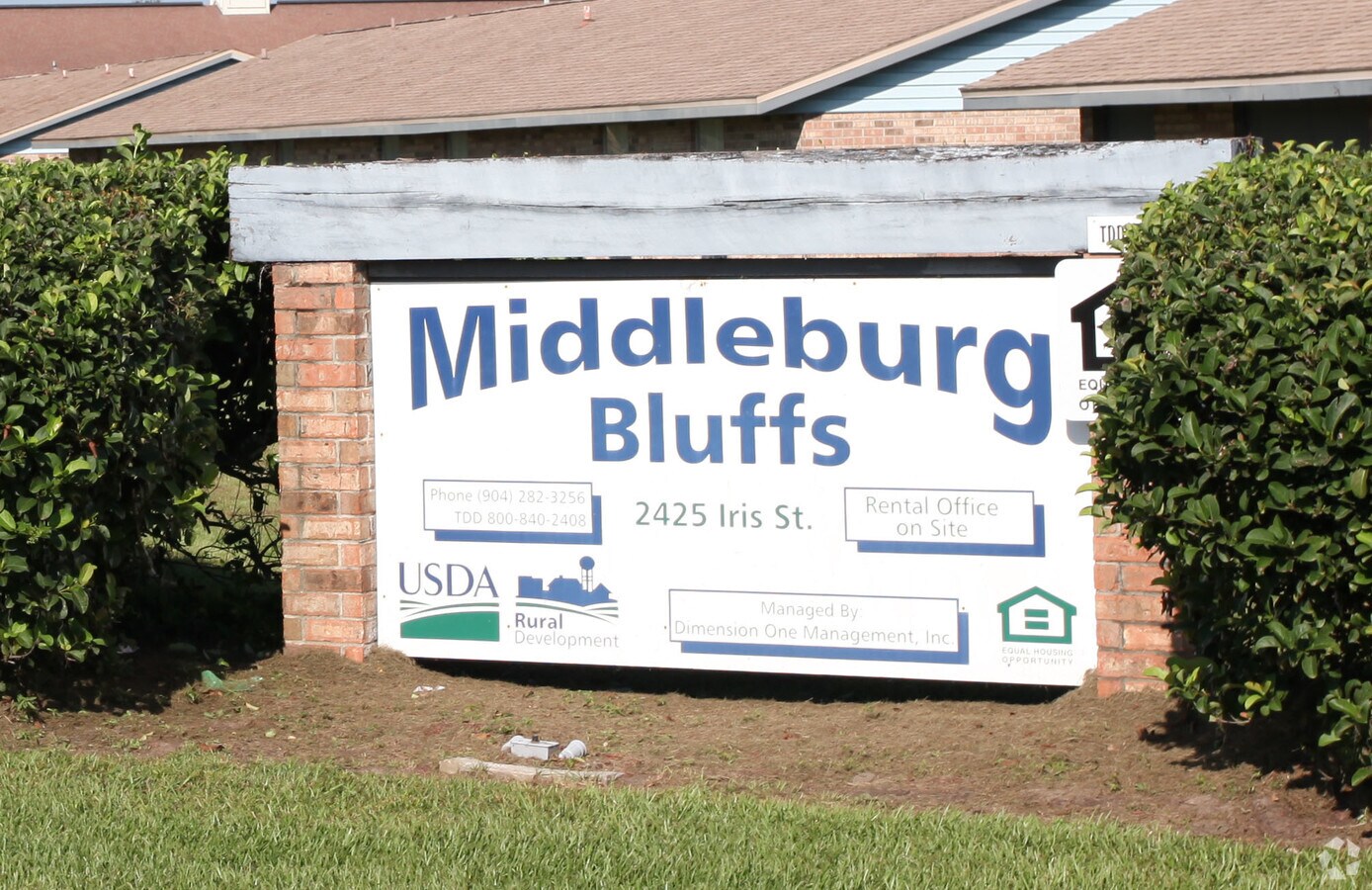 Middleburg Bluffs Apartment Middleburg, FL