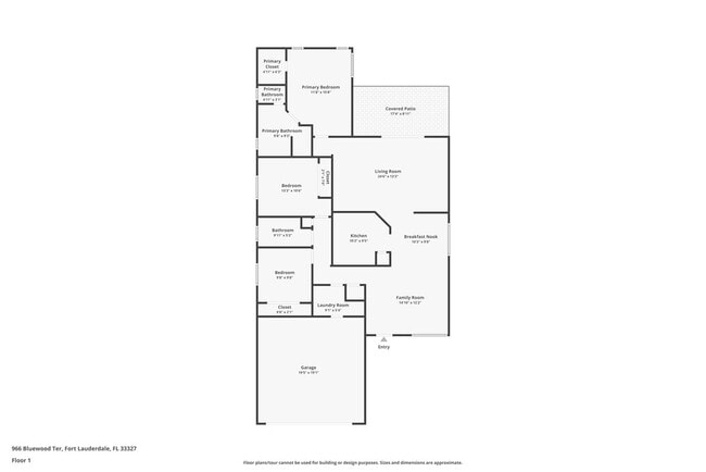 Photo - 966 Bluewood Terrace