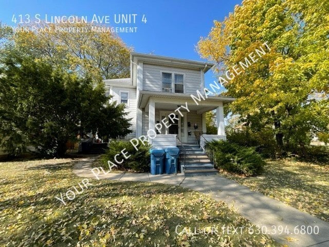 Building Photo - 413 S Lincoln Ave Unit 4