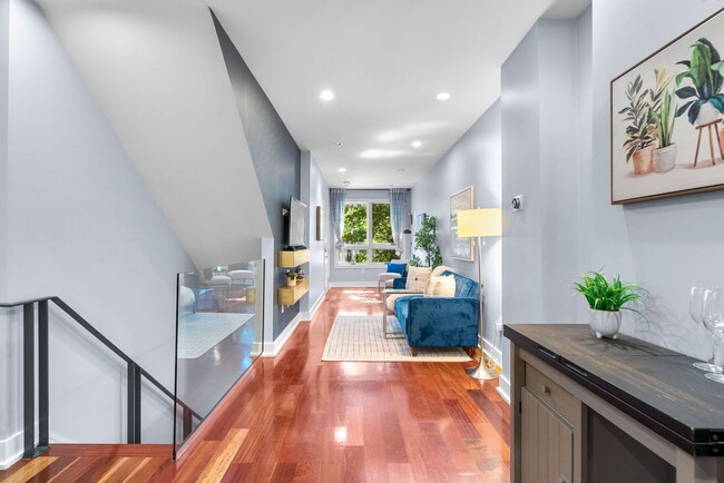 Photo - Stylish 2-Level Condo with Private Yard & Chef’s Kitchen Near Petworth Metro!