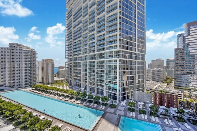 Photo - 475 Brickell Ave Unit 608