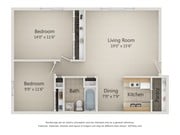 Two Bedroom