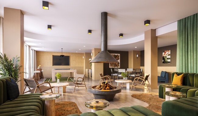 Speakeasy - Lore Apartments