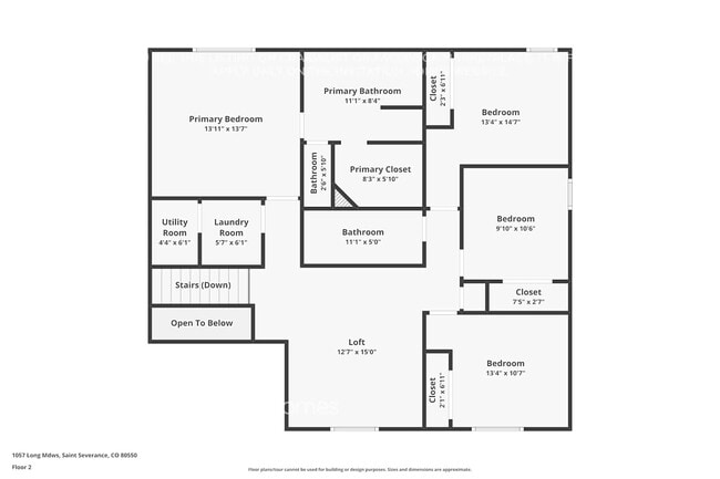 Photo - 1057 Long Meadows St