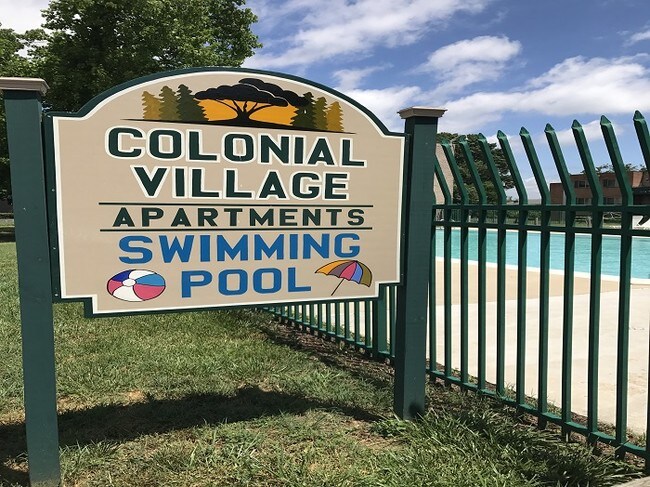 Colonial Village Apartments