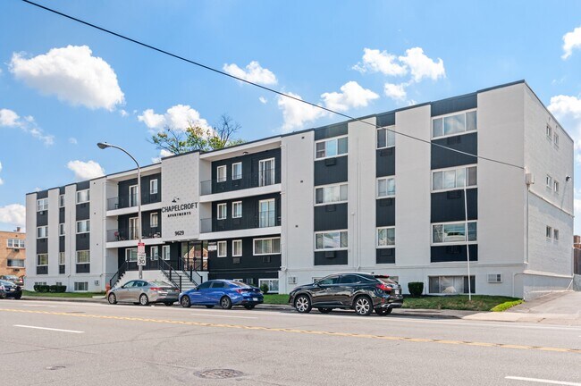 Photo - Chapelcroft Apartments