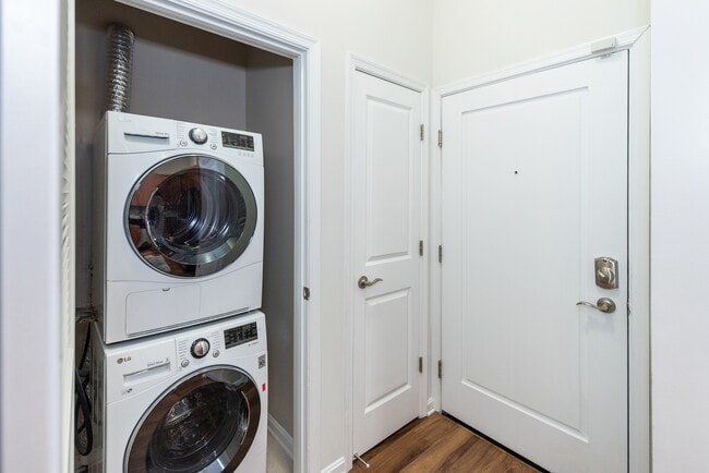 Apartment Laundry