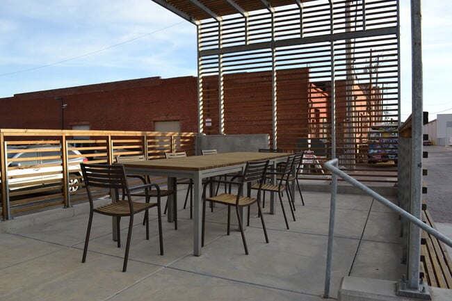 The Finn Lofts