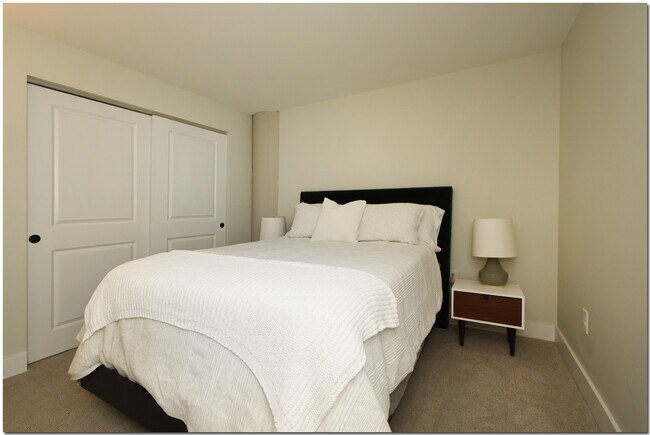 Bedroom - Innovation Landing