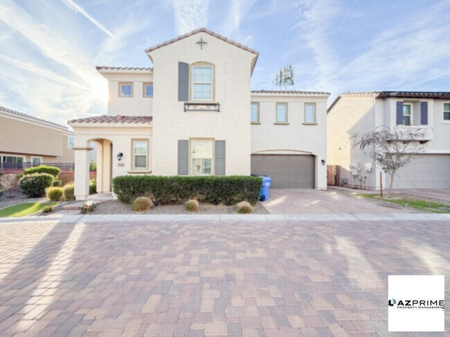 Photo - Unveil Your Dream Home in this Stunning 4/2.5 Oasis in Exclusive Phoenix Gated Community.