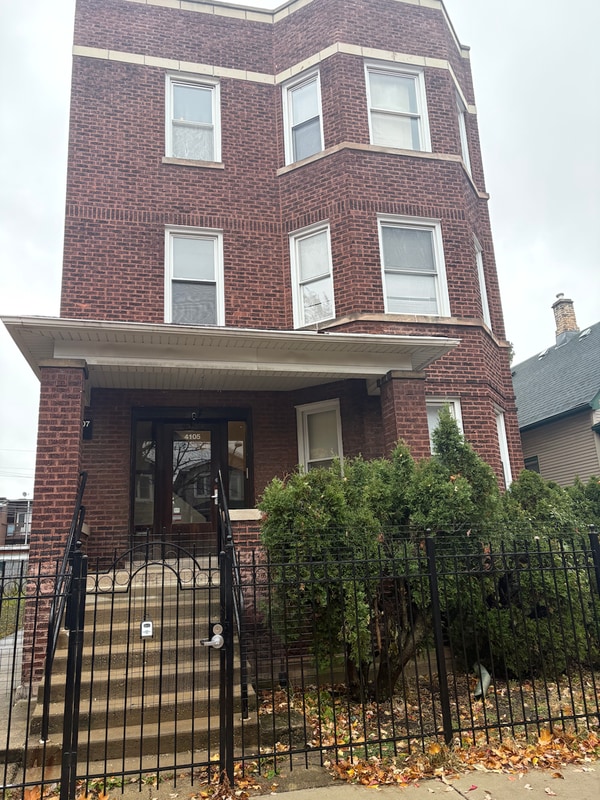 Building Photo - 4107 N Bernard St