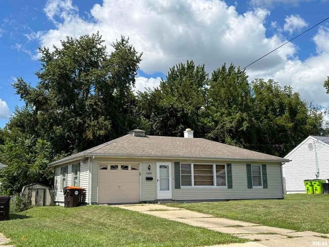 Building Photo - 4309 N Independence Ave Rental