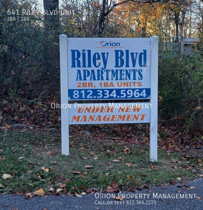 Photo - 641 Riley Blvd Apartment Unit A