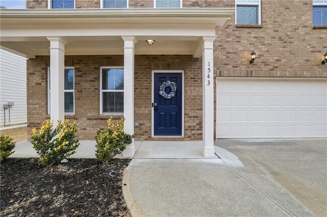 Photo - 1543 Maston Rd