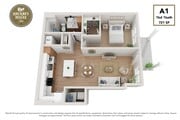 Hackney House A1