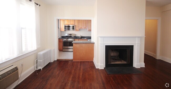 Building Photo - Sun-filled 1BR Condo in Cleveland Park wit... Unit 307