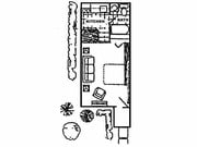 Plano de planta