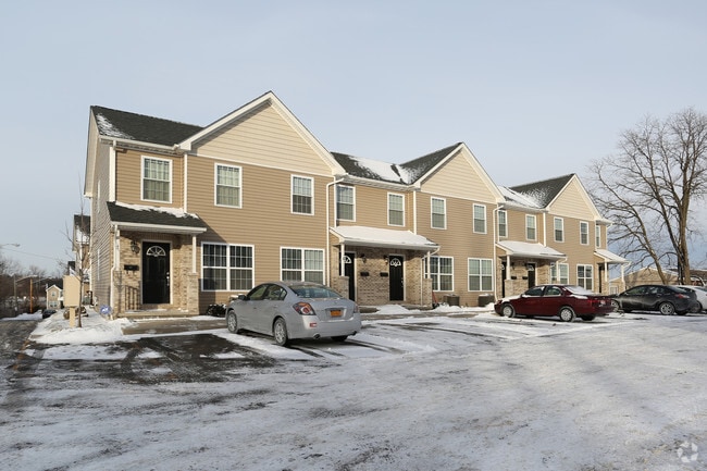 Westfall Townhomes - Westfall Townhomes