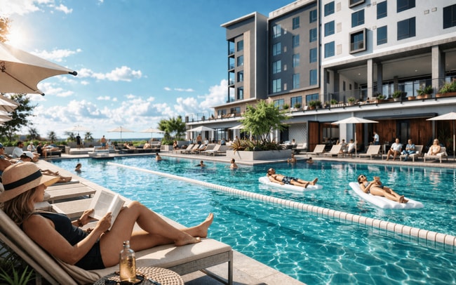 Building Photo - The Bridge District