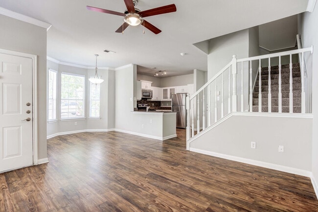 The Boulevard At Town Lake apartments — community photo