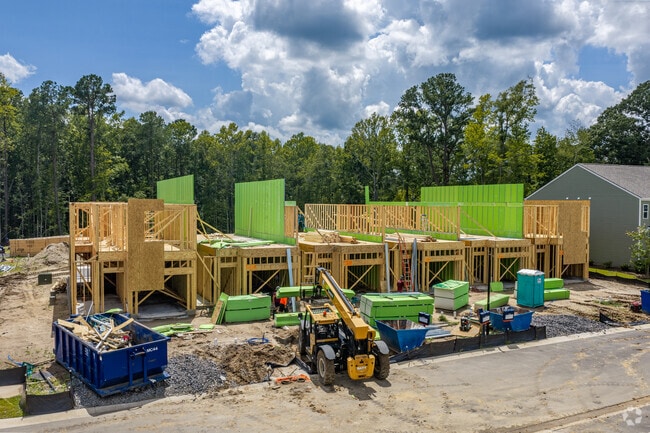 Photo - Central Townhomes