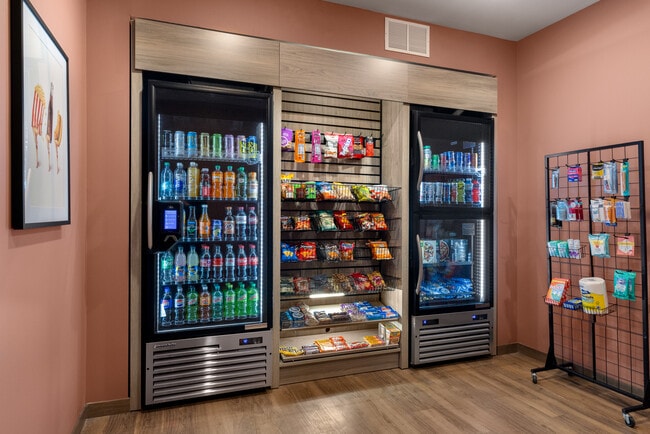 Mini Market