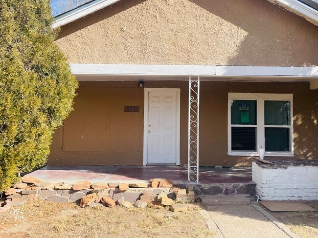 Building Photo - 501 S Avenue B Unit 1