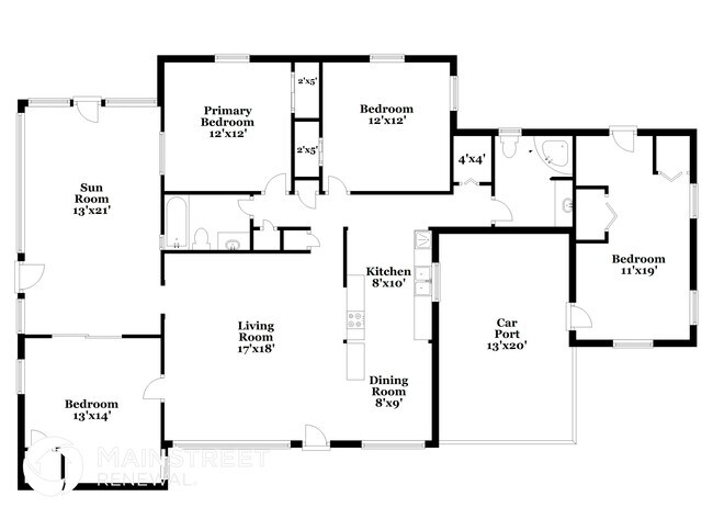 Building Photo - 1642 Banyan Dr Rental