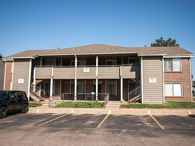 Ample Parking