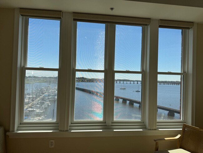 Photo - Beautiful view from this furnished condominium