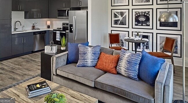 Photo - 369 Centennial Olympic Park Dr NW Unit 1601