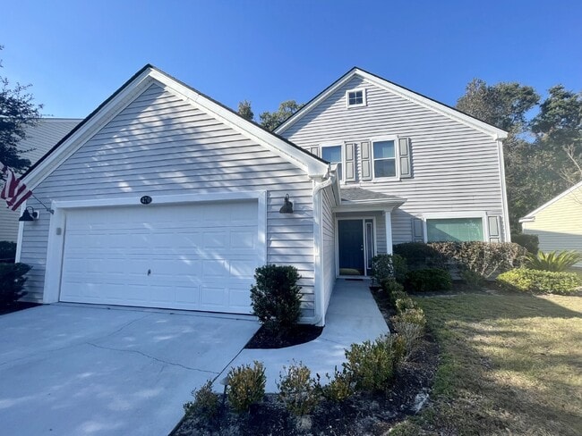 Building Photo - Four Bedroom Home Available in Edgefield!