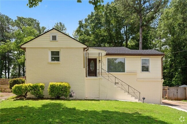 Building Photo - 1338 Montreat Ave SW Rental