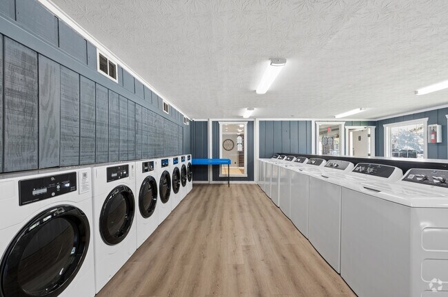 Cuarto de lavandería
