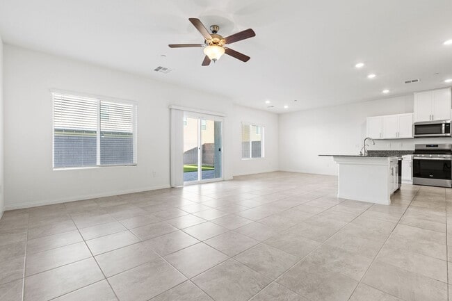 Photo - Newly Built 6 Bed / 2.5 Bath Single-Family Home with Upgraded Kitchen and Fully Fenced Yard in So...