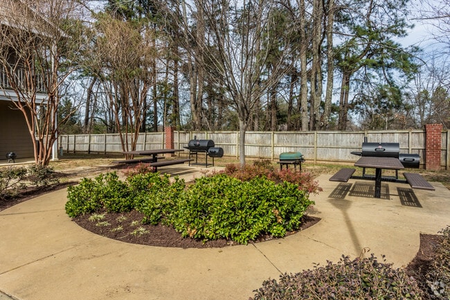 Grilling Area