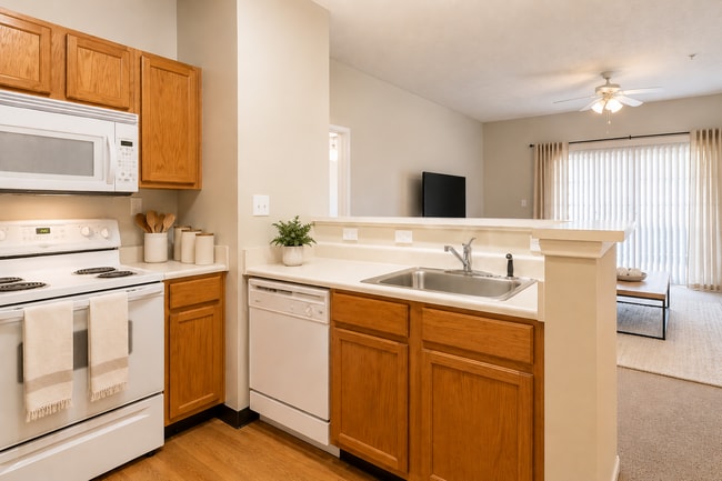 kitchen - Ashbury Woods