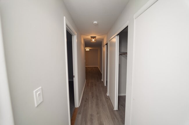 Enclave West Hartford / Parc West
