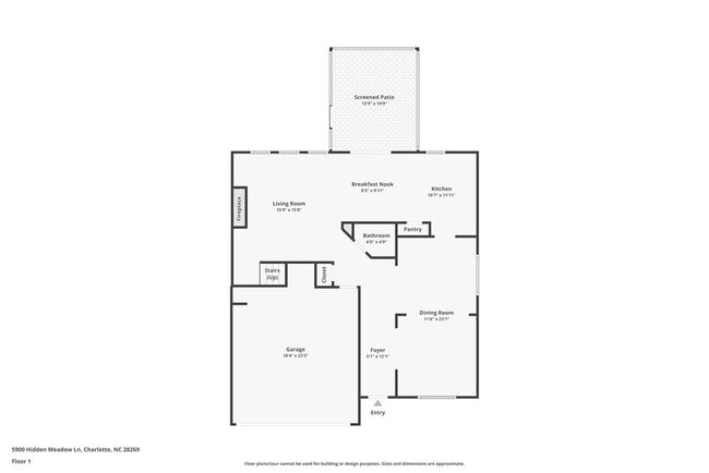 Photo - 5900 Hidden Meadow Ln