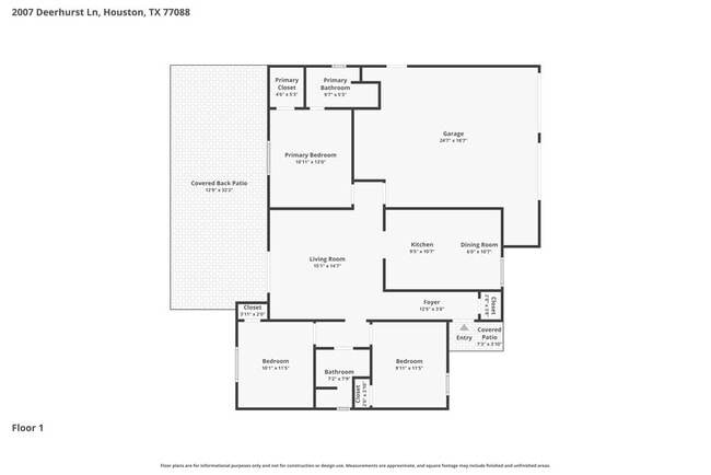 Photo - 2007 Deerhurst Ln