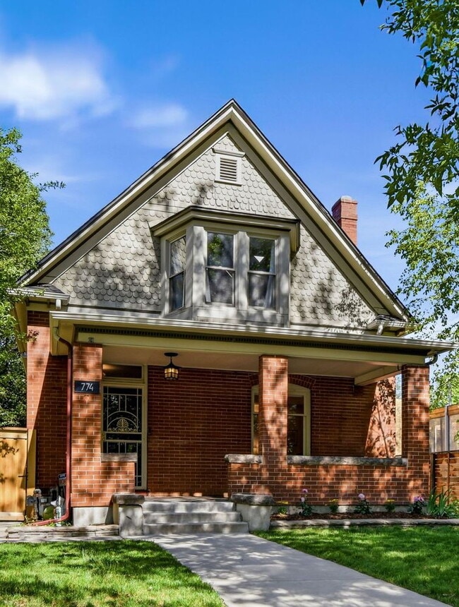 Photo - "Charming 4-Bed Oasis with 2.5 Baths in the Heart of Denver – 1768 Sq Ft of Comfort!"
