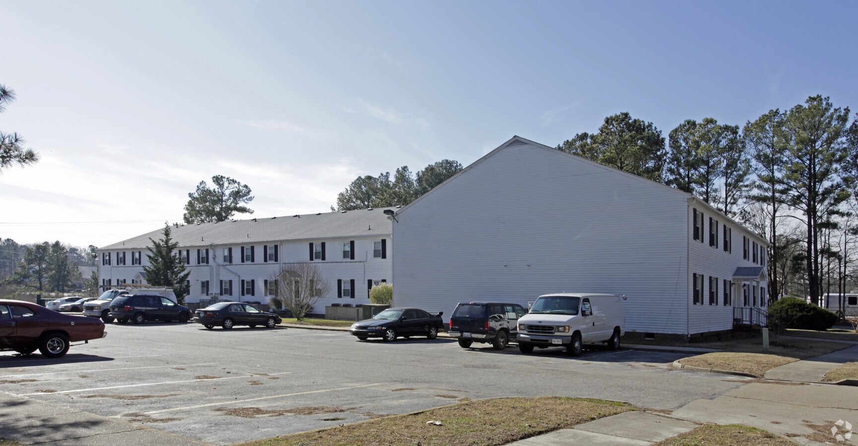 Apple Blossom Apartments - Apple Blossom Apartments