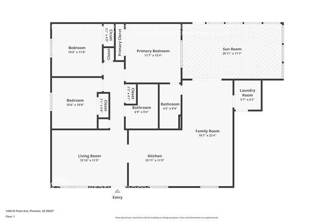 Photo - 1408 W Piute Ave