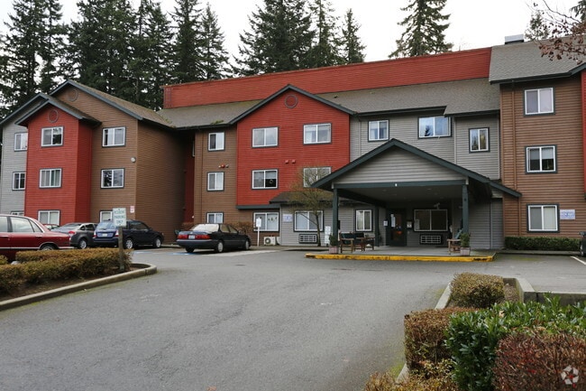 Building Photo - Lake Woods II Senior Apartments