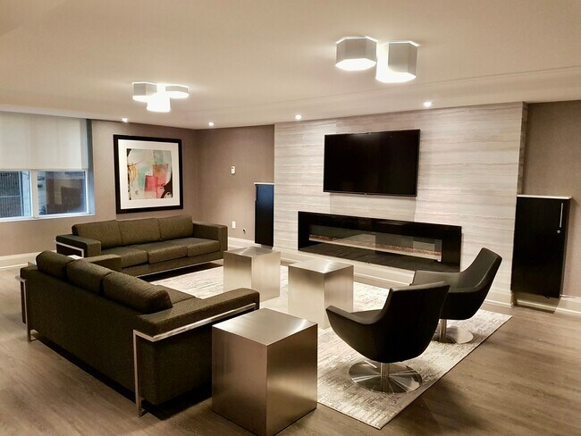 Multi-Use Space - Bay Charles Tower