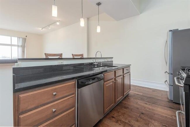 Photo - Gorgeous two bedroom two bath with 1574 ft.² two parking spaces included balcony, beautiful rooft... Unit 319