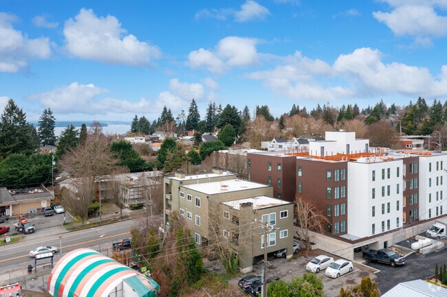 West Seattle Flats